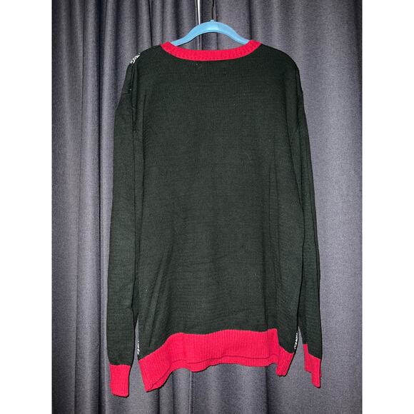 Ugly Christmas Sweater Xmas Size XL - Picture 3 of 3